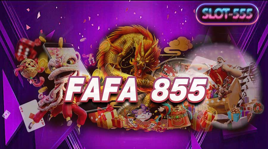  FAFA 855